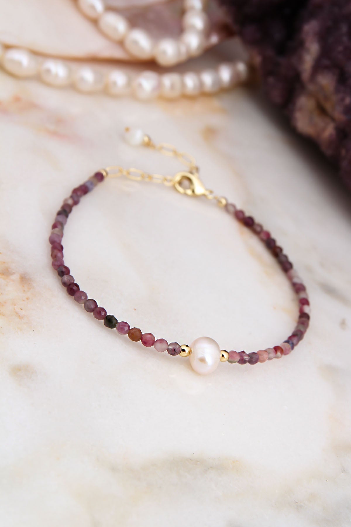 Agaet & Peral Bracelet