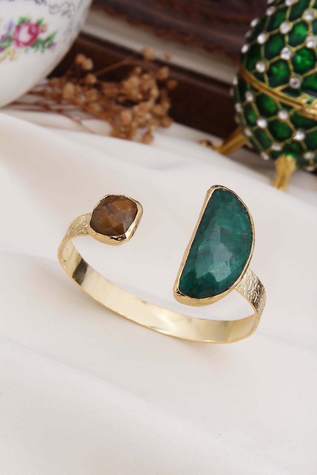 Agate Bracelet