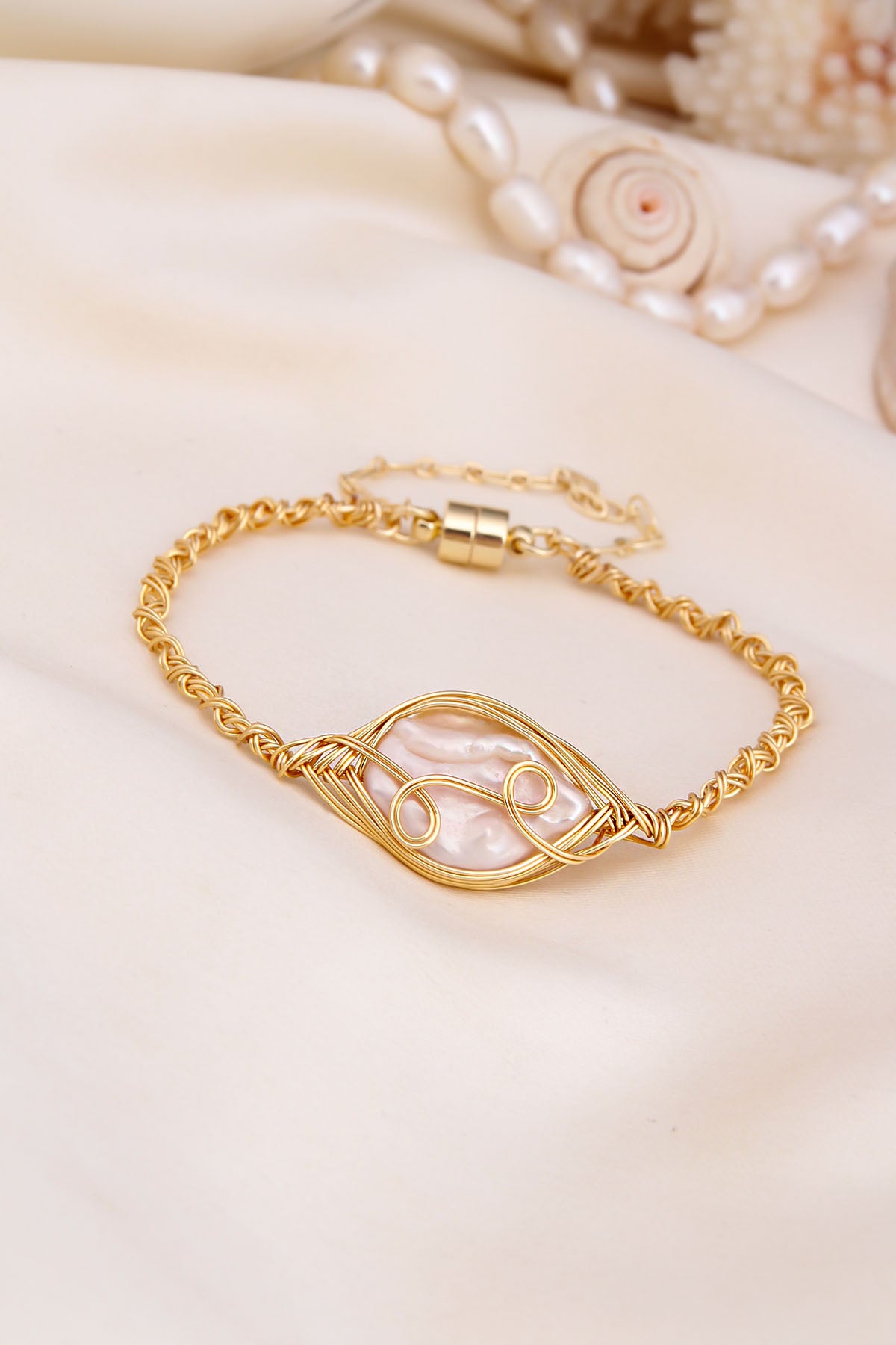 pearl Bracelet