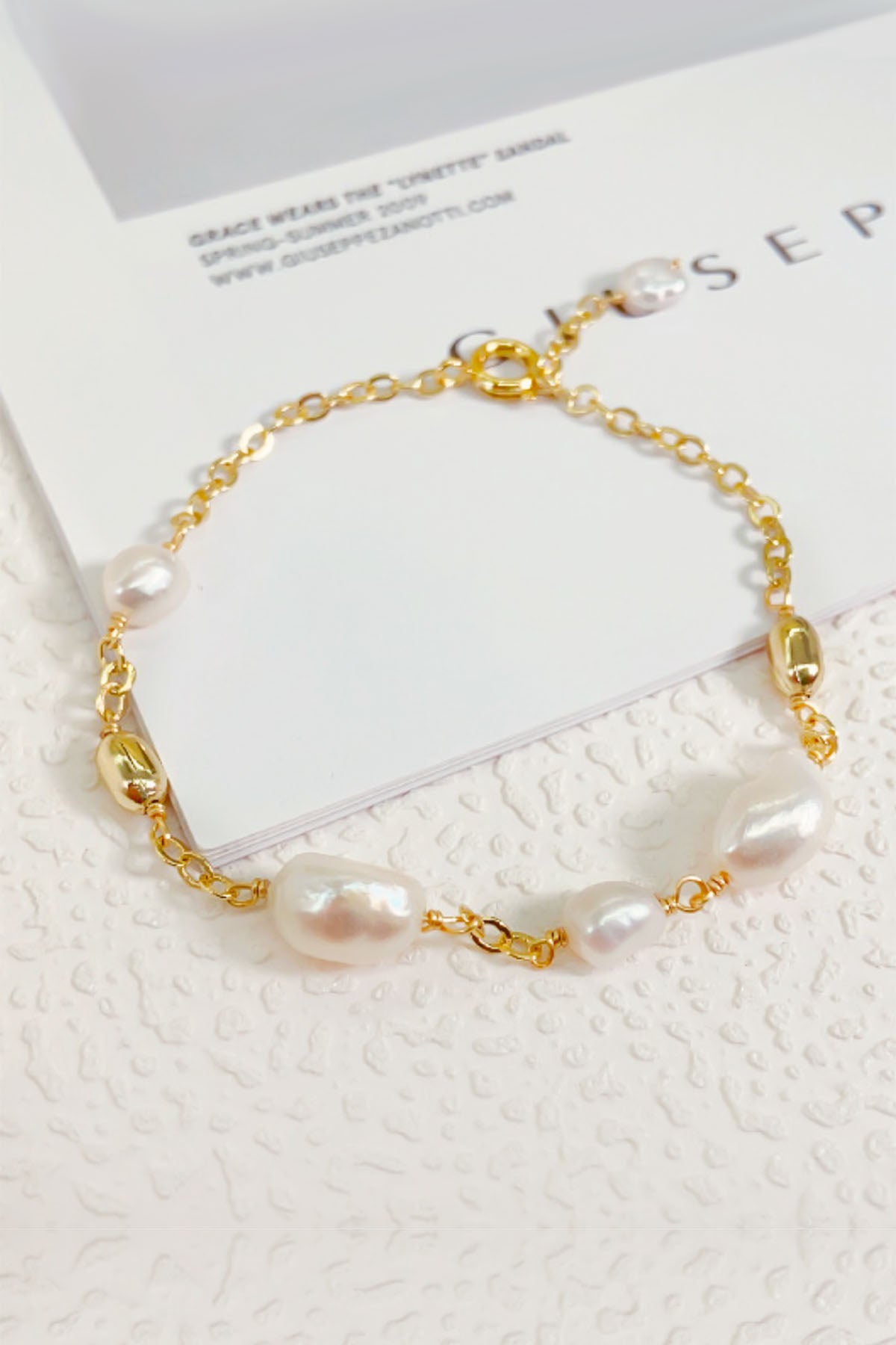 pearl Bracelet