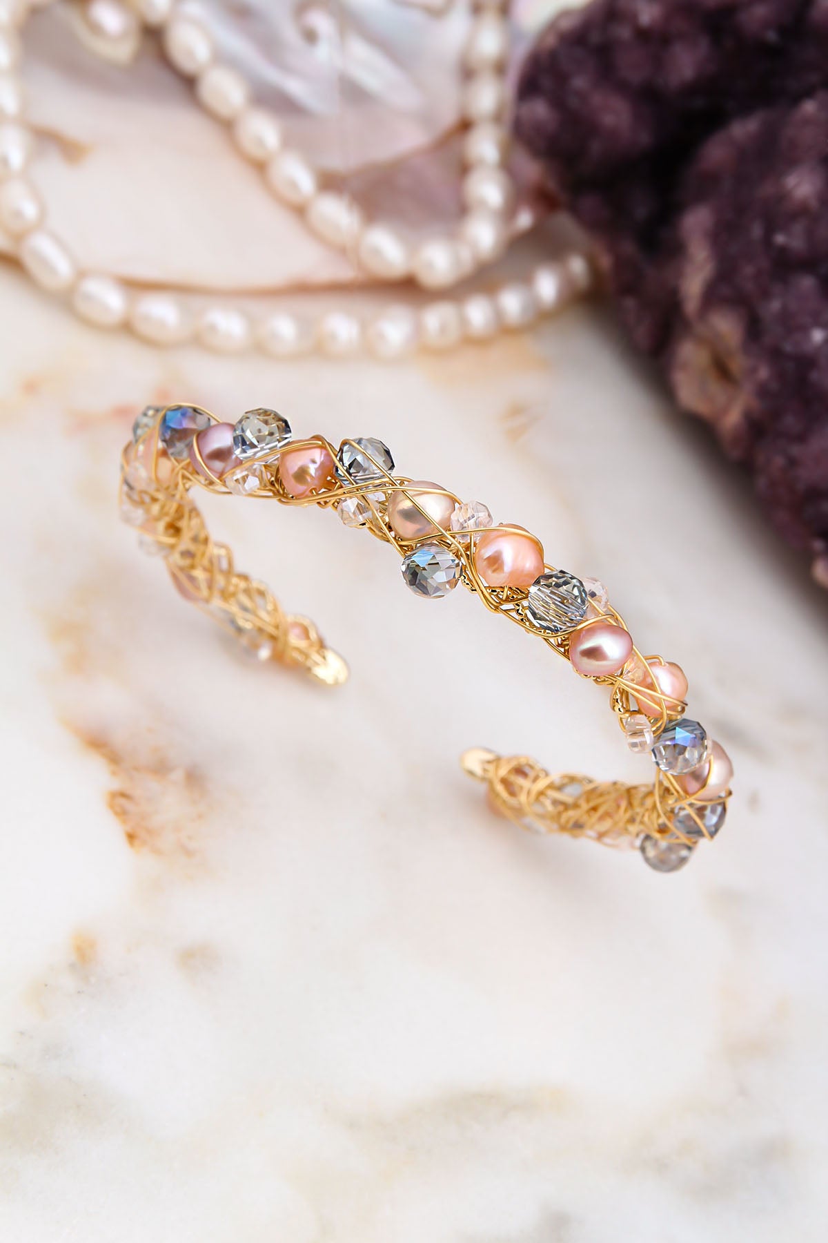 Pearl Bracelet