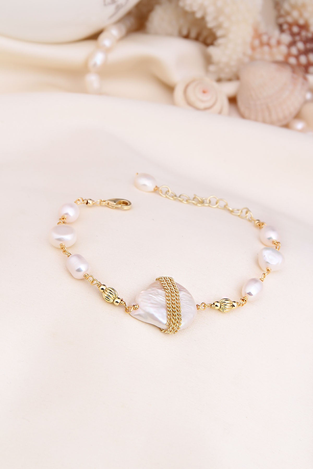 Pearl Bracelets