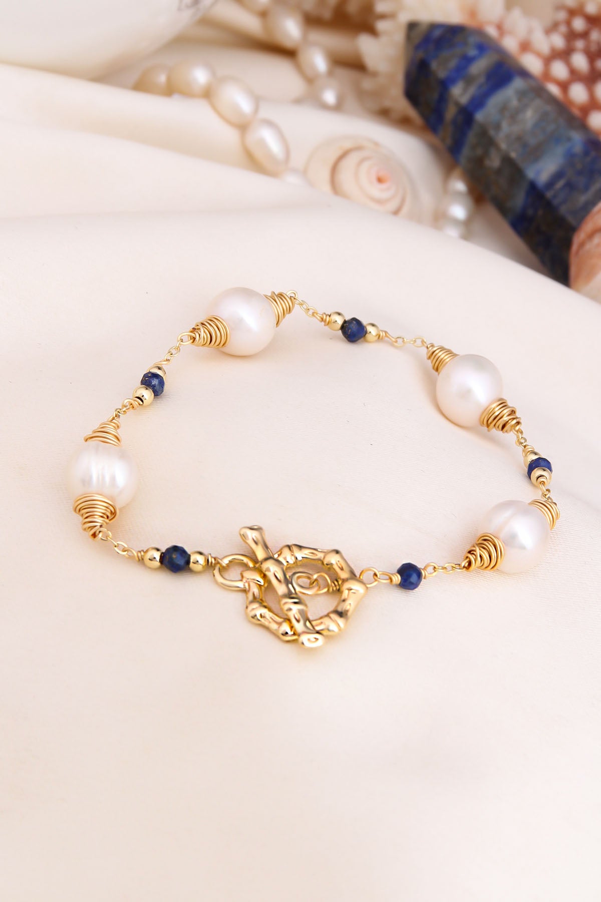 Pearl Bracelet