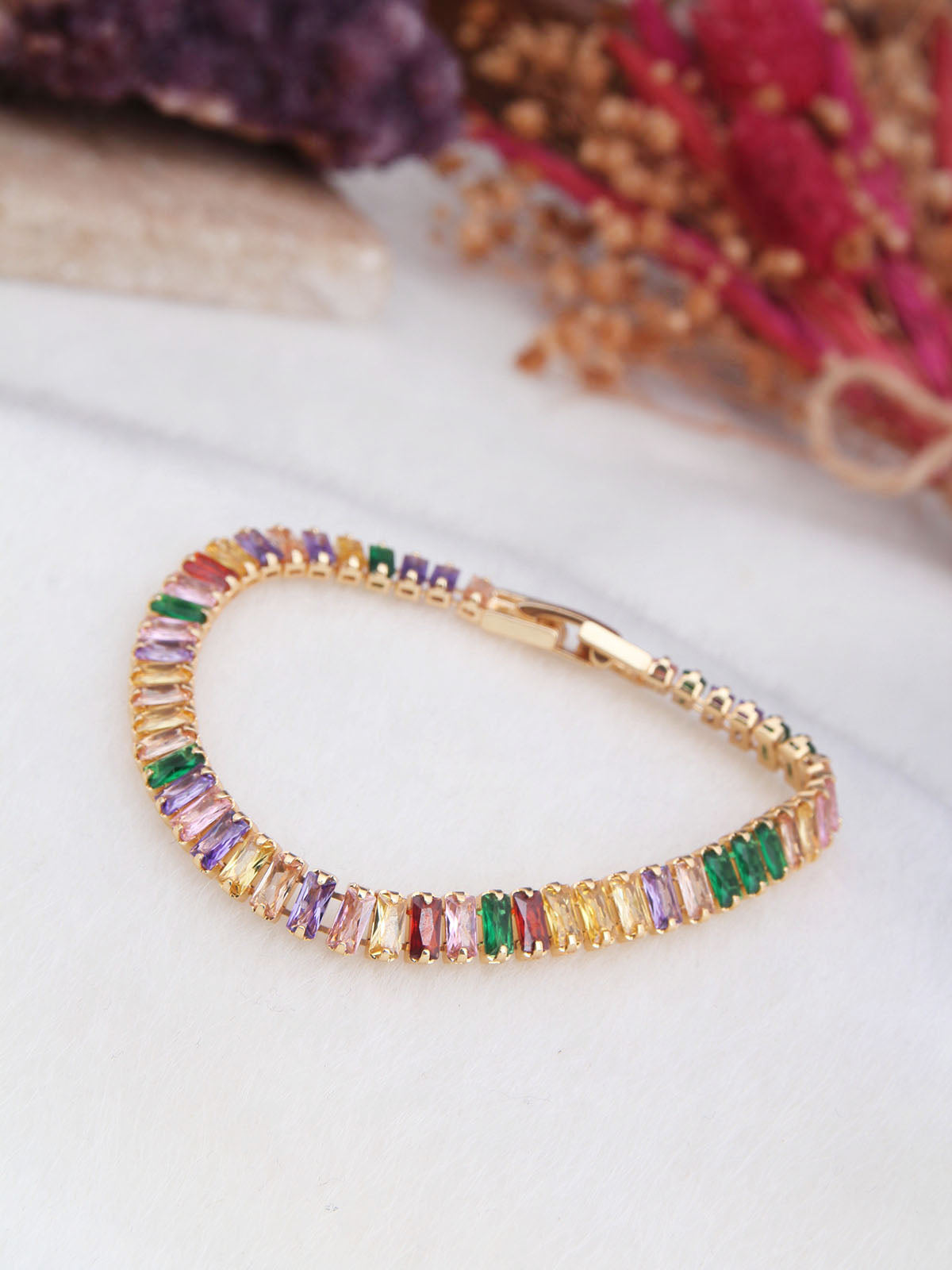 Zircon Bracelet