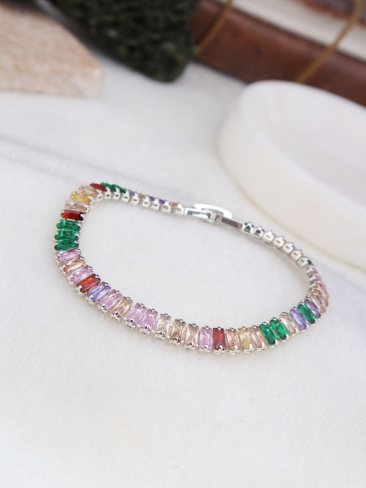 Zircon Bracelet