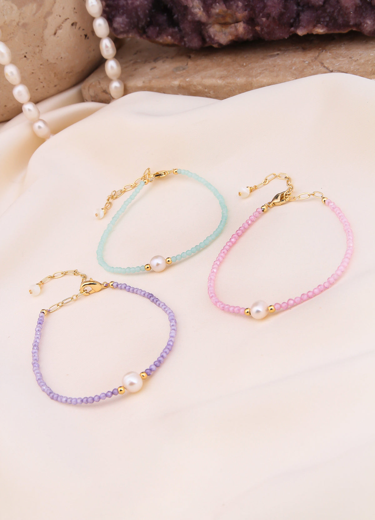 Crystal Bracelet