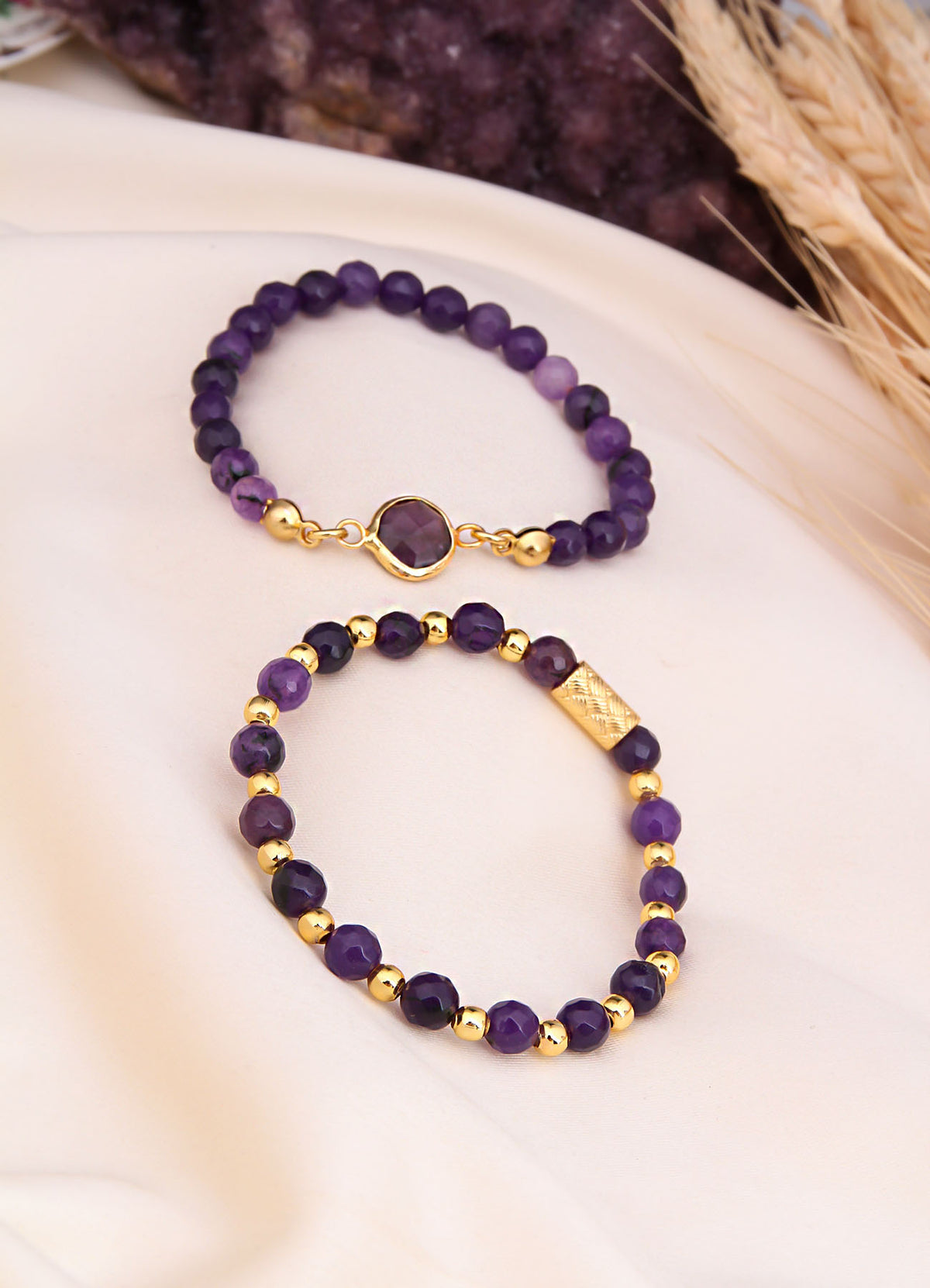 Amethyst Bracelet