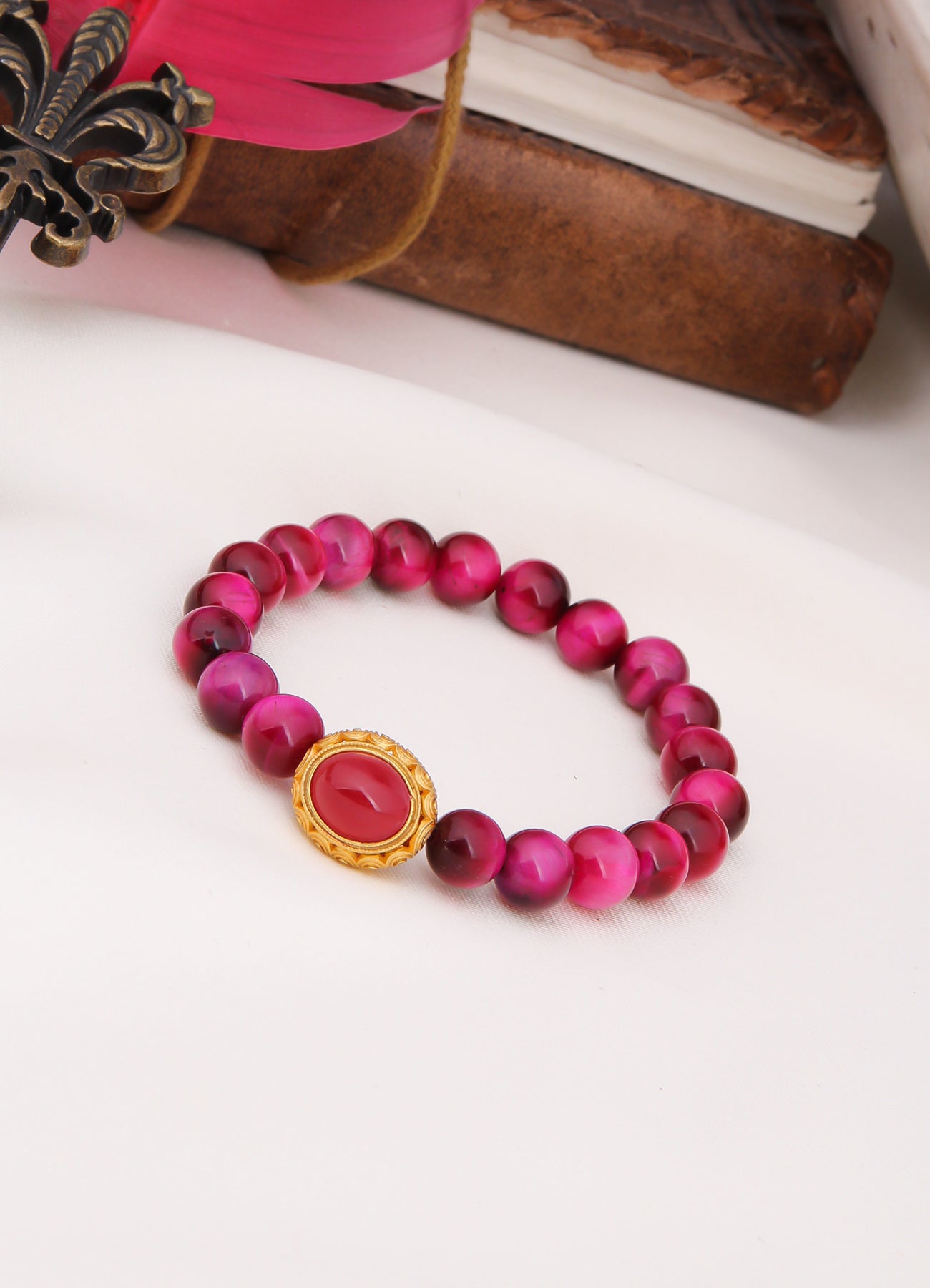 Tiger Eyes Bracelets