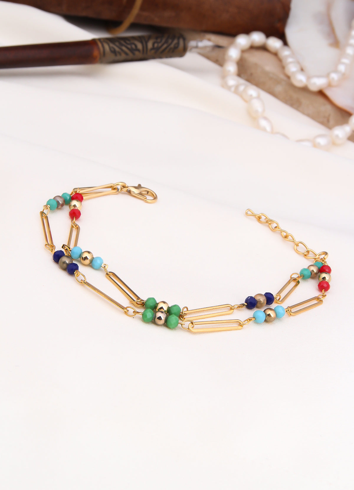 Crystal Bracelet