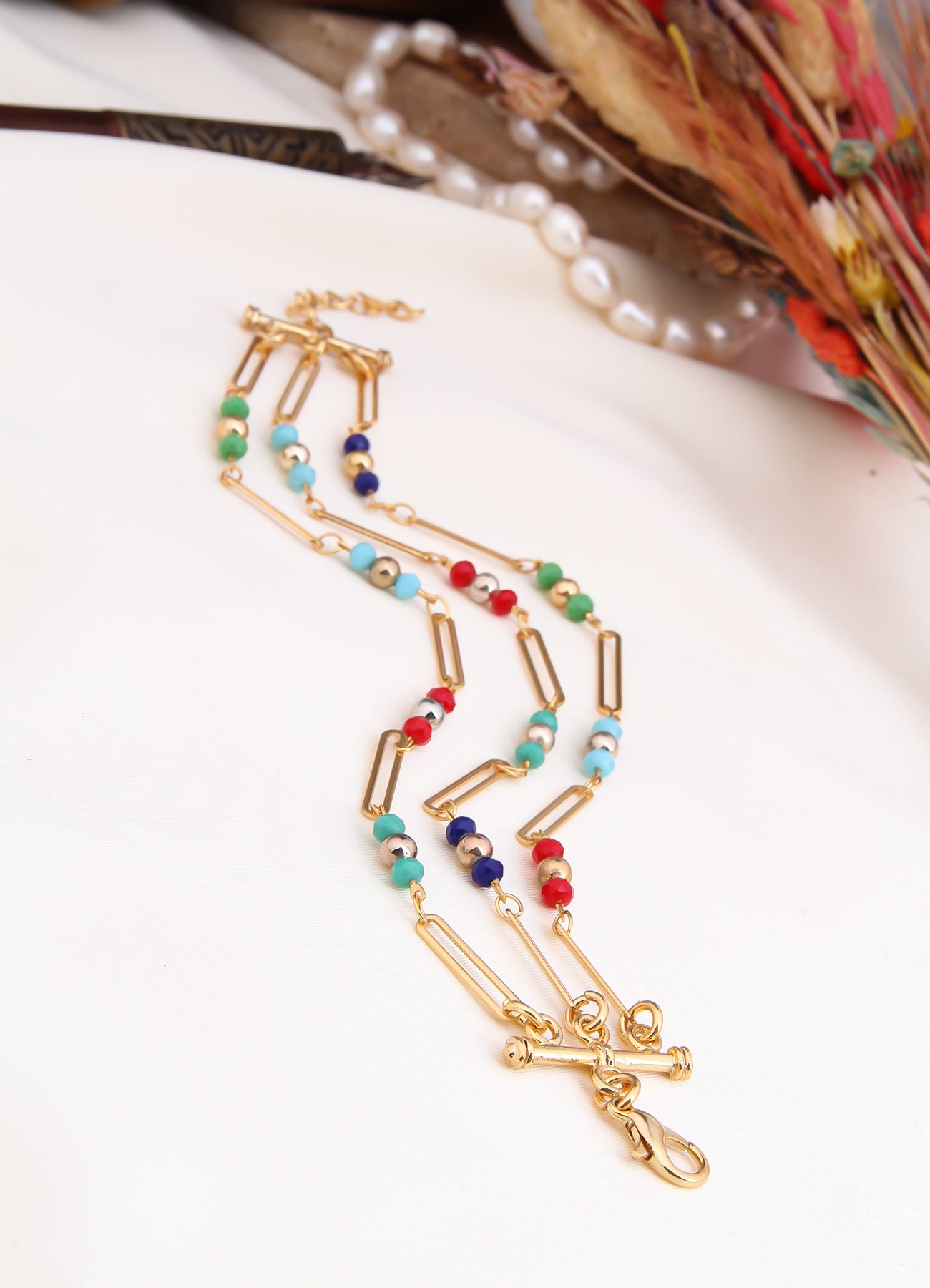 Crystal Bracelet