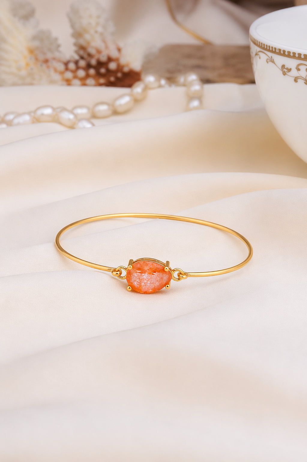 Zircon Bracelet