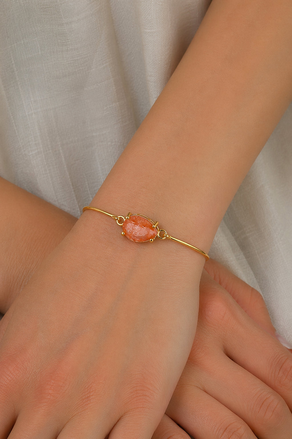 Zircon Bracelet