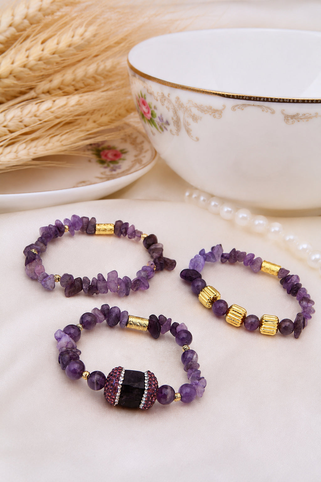 Amethyst Bracelet