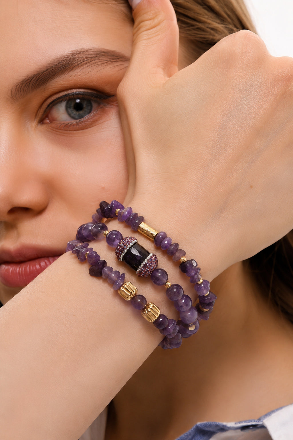 Amethyst Bracelet