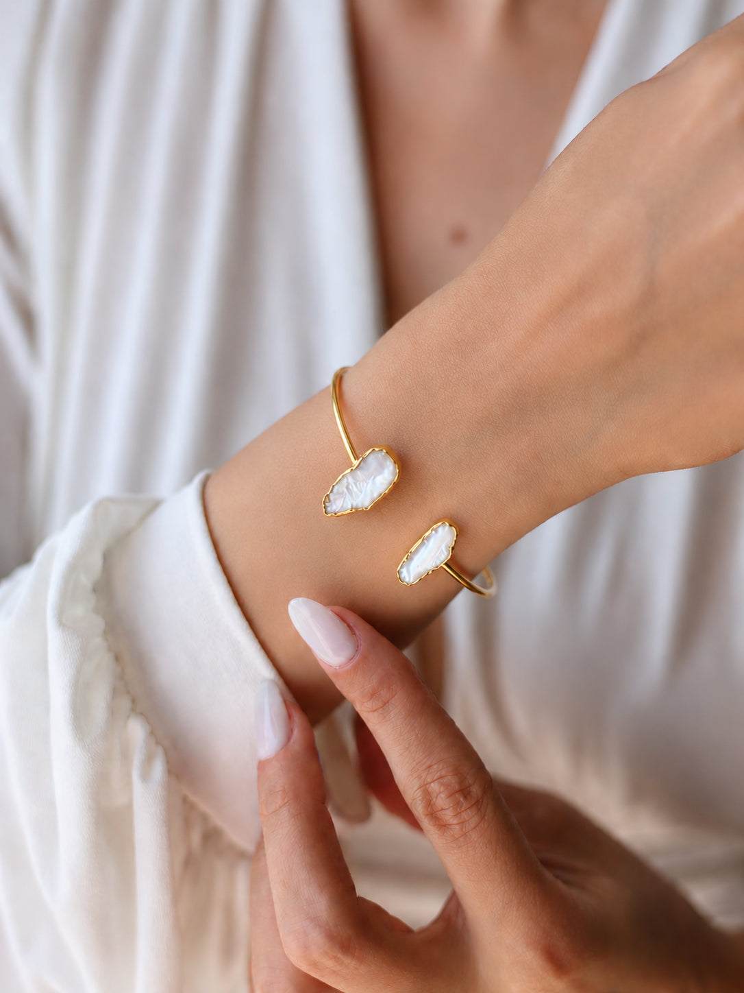 Pearl Bracelet