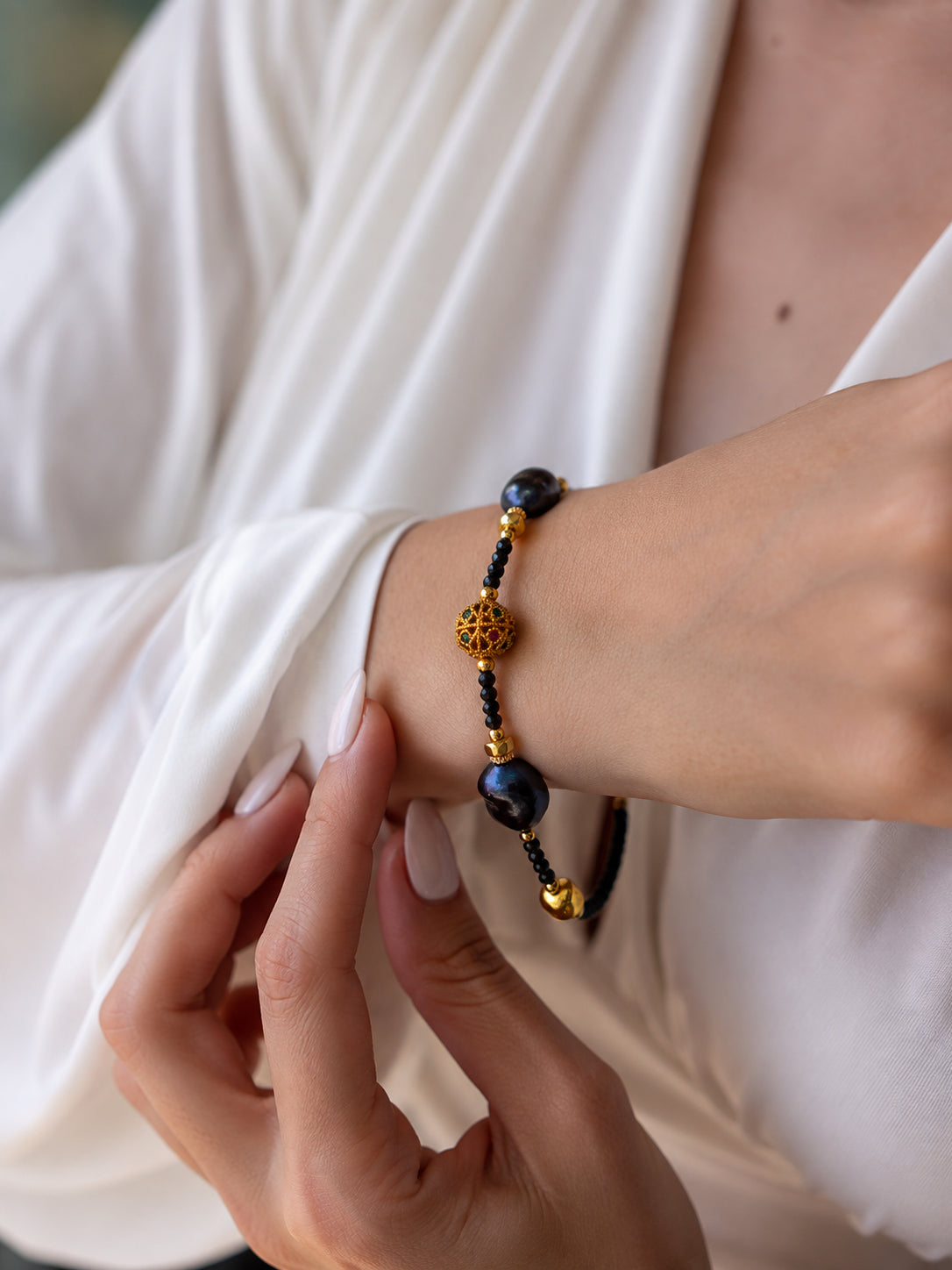 Onix Bracelet