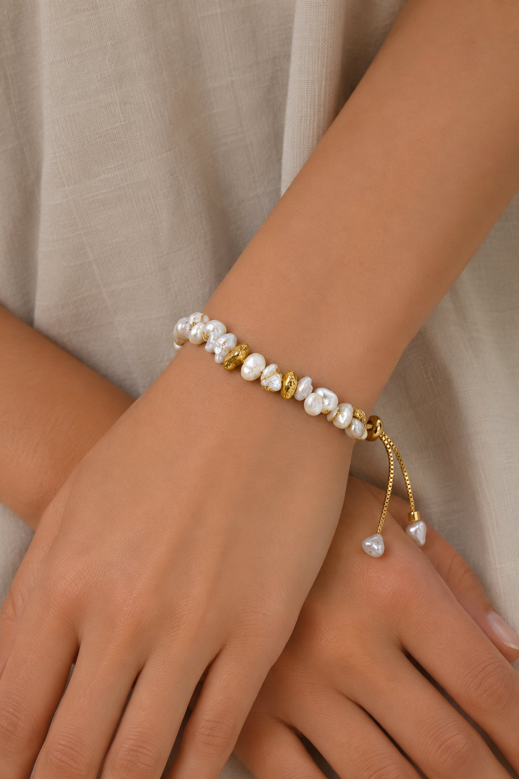Pearl Bracelet
