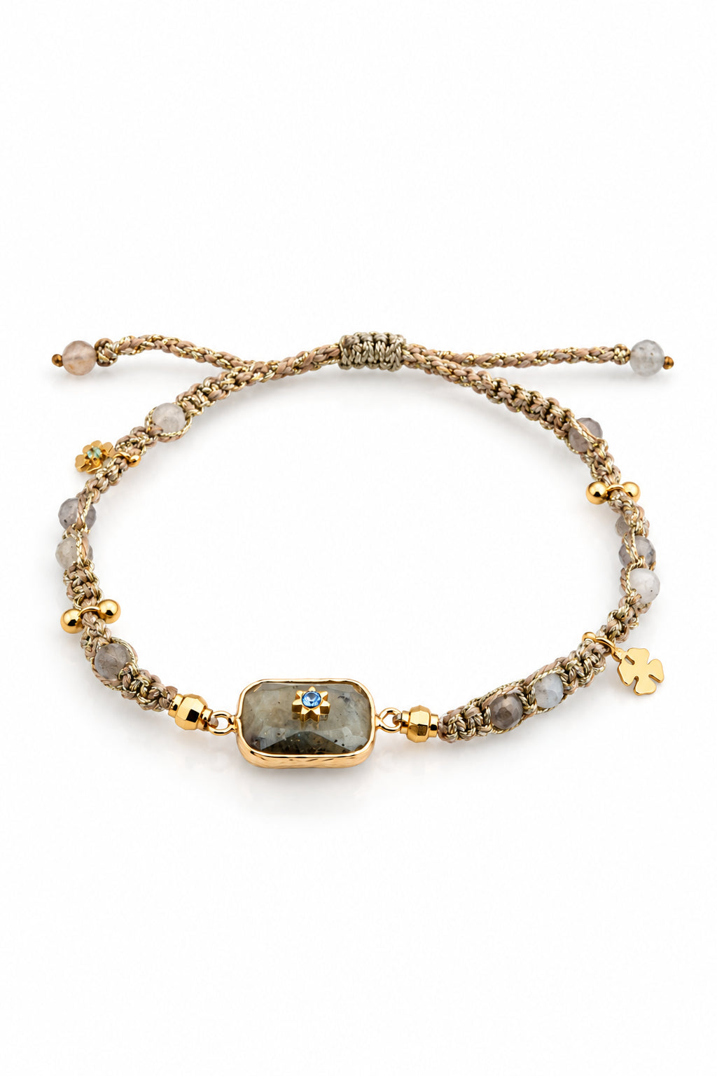 Labradorite Bracelet
