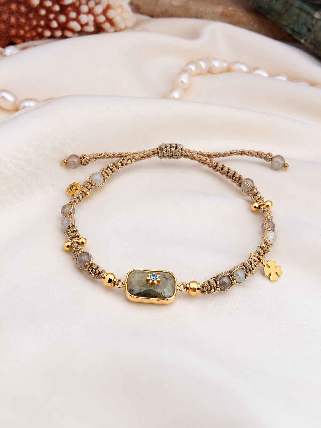 Labradorite Bracelet