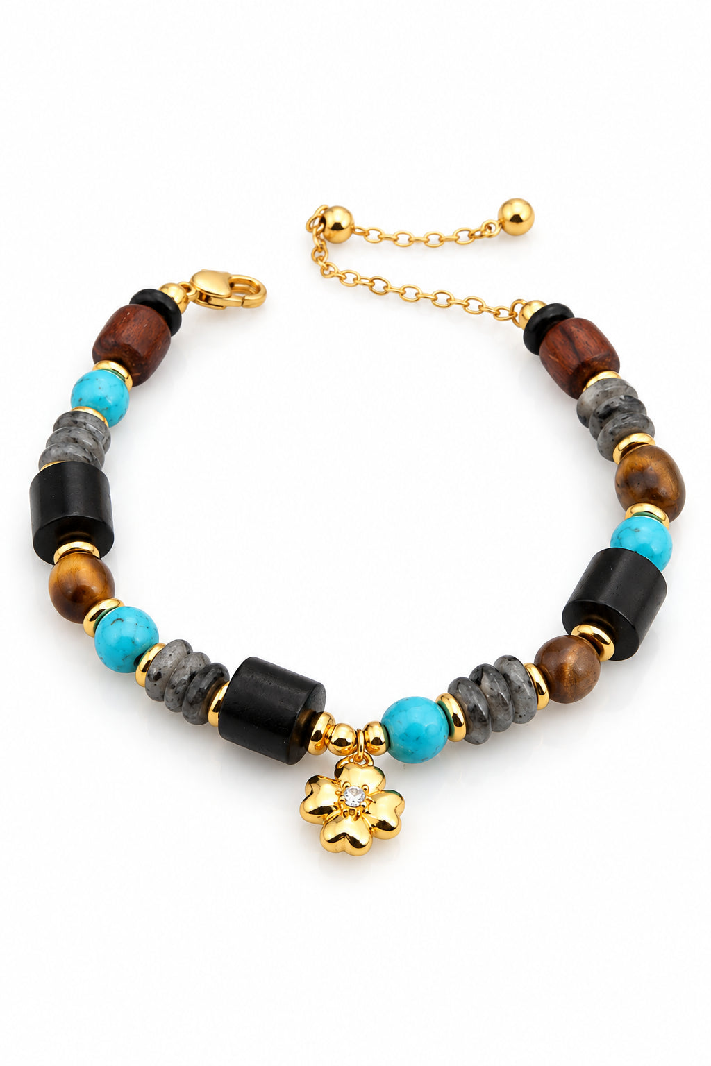 Tiger Eyes Bracelet