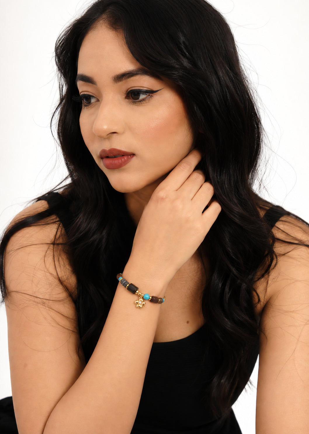 Tiger Eyes Bracelet