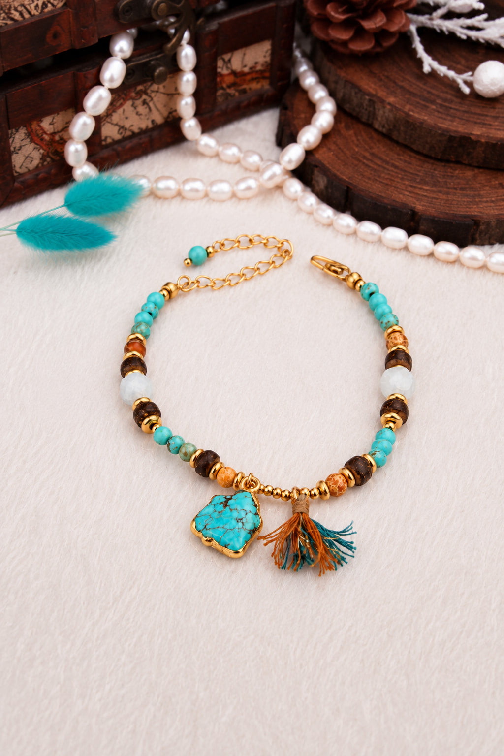Turquoise Bracelet