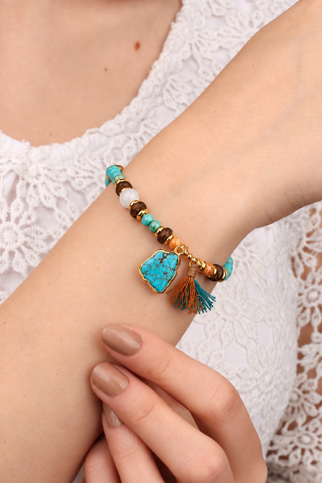 Turquoise Bracelet