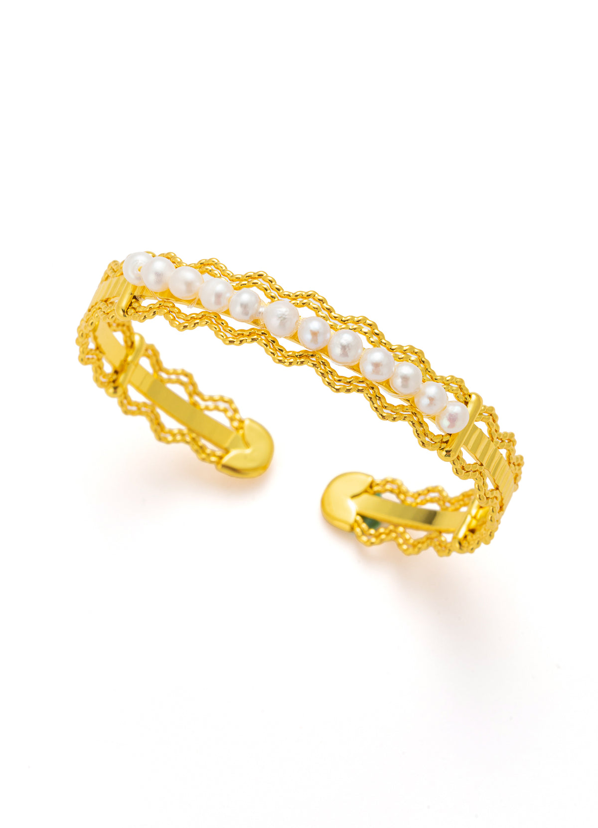 Pearl Bracelet