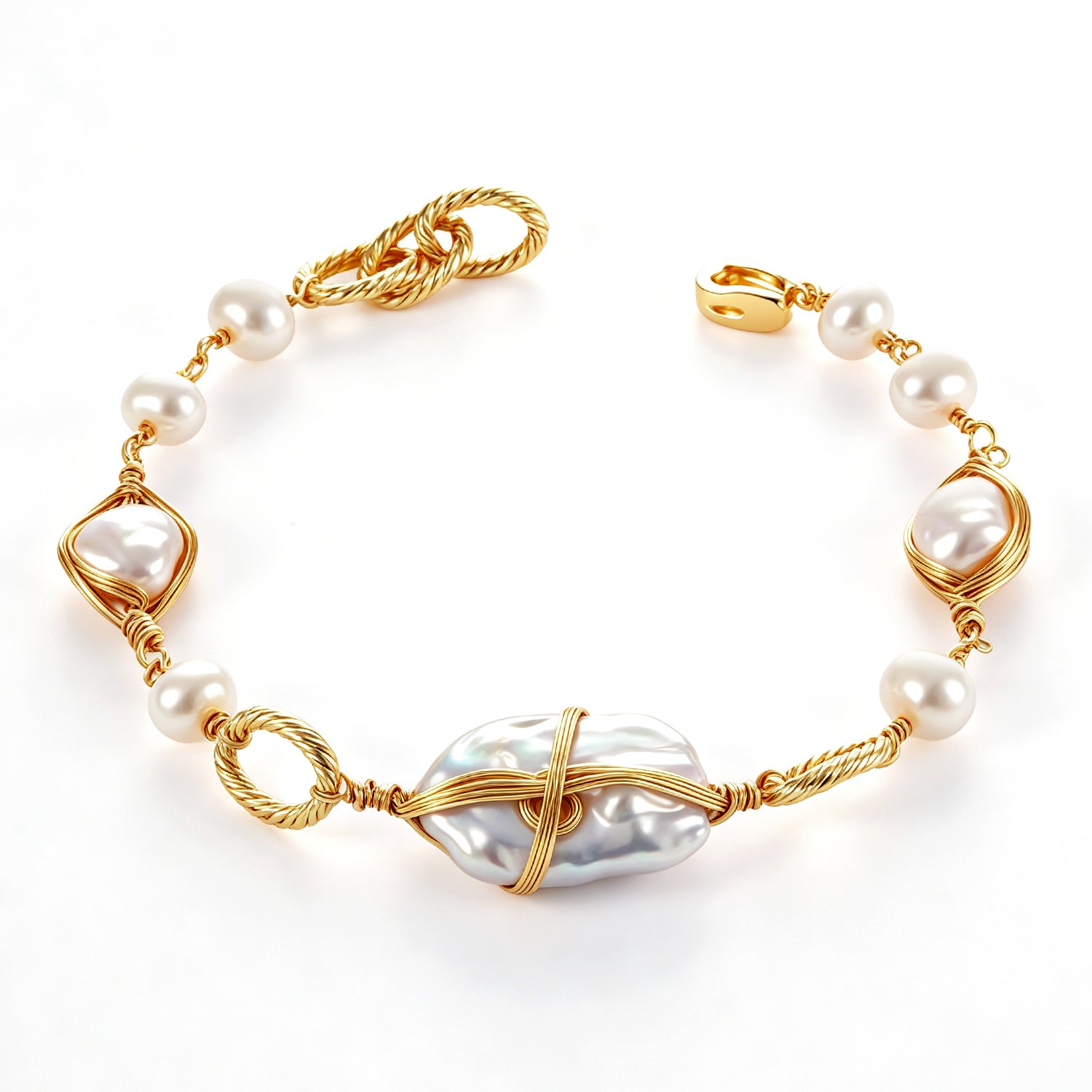 Pearl Bracelet
