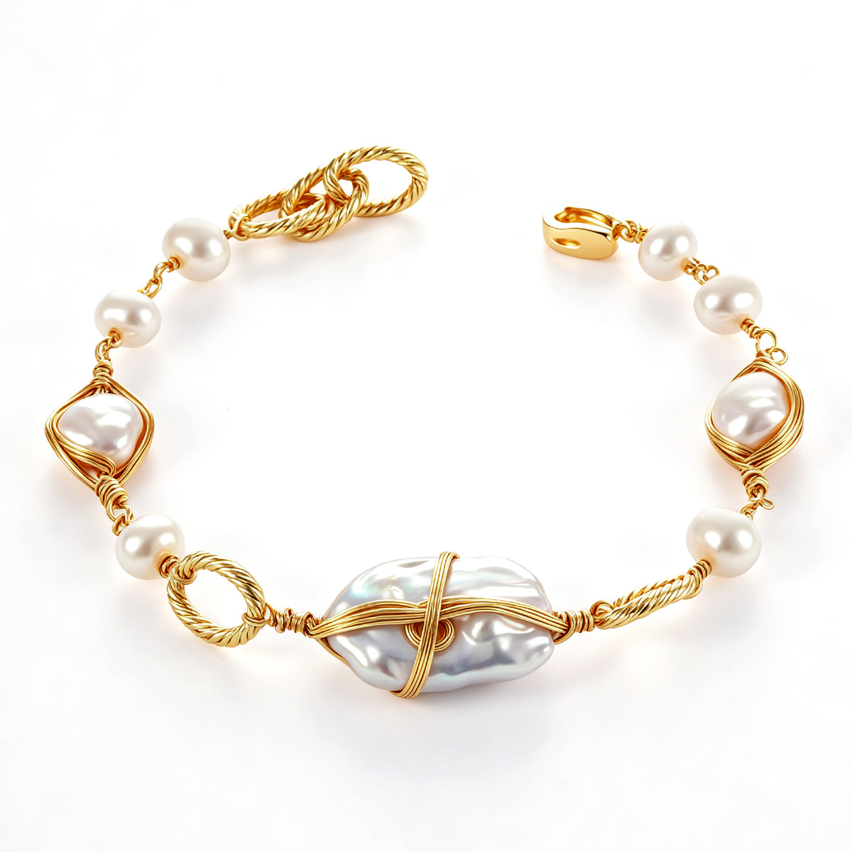 Pearl Bracelet