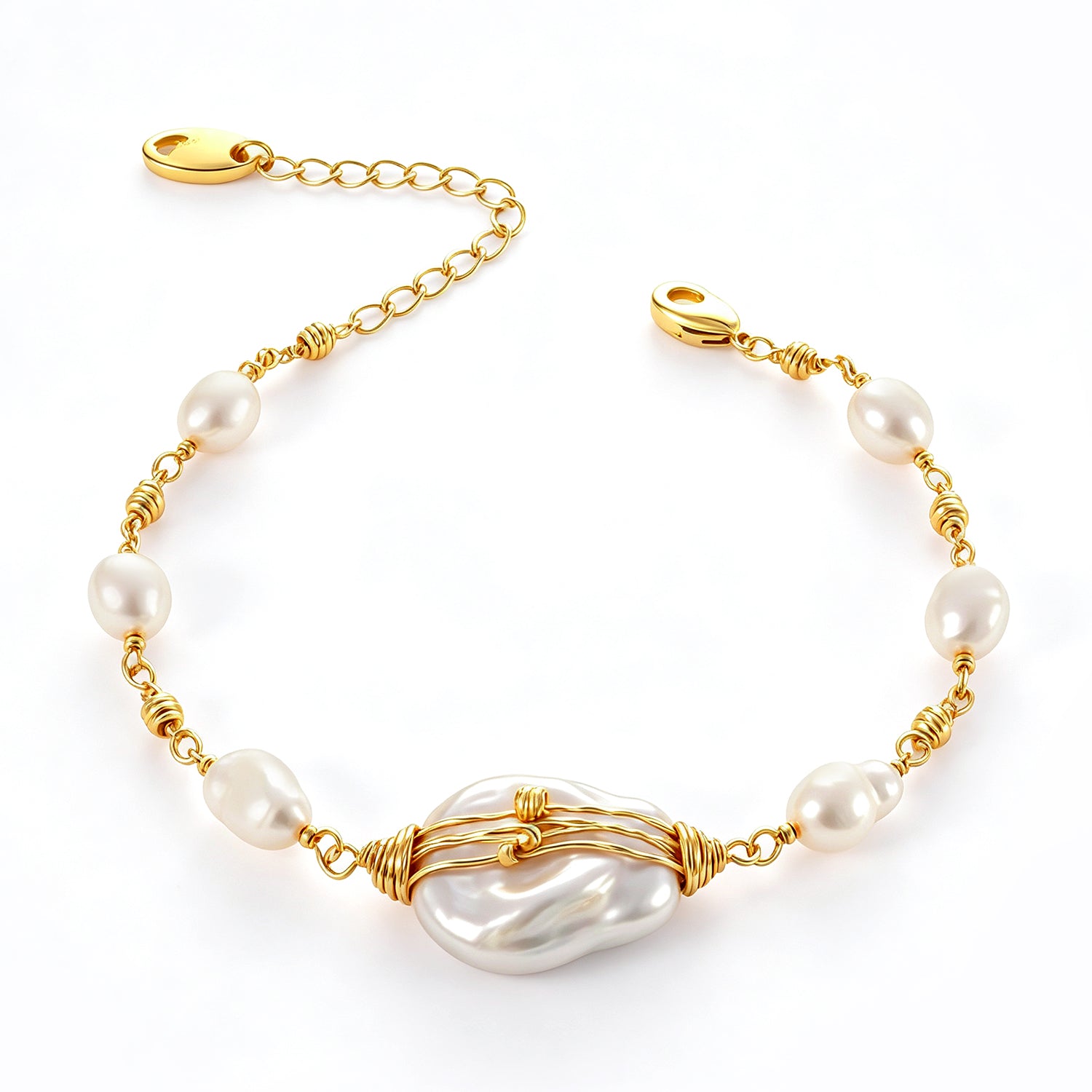 Pearl Bracelet