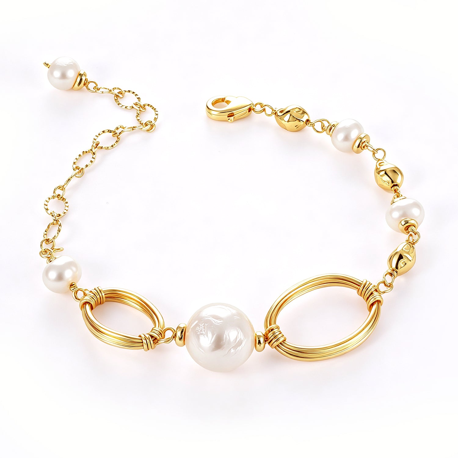 Pearl Bracelet