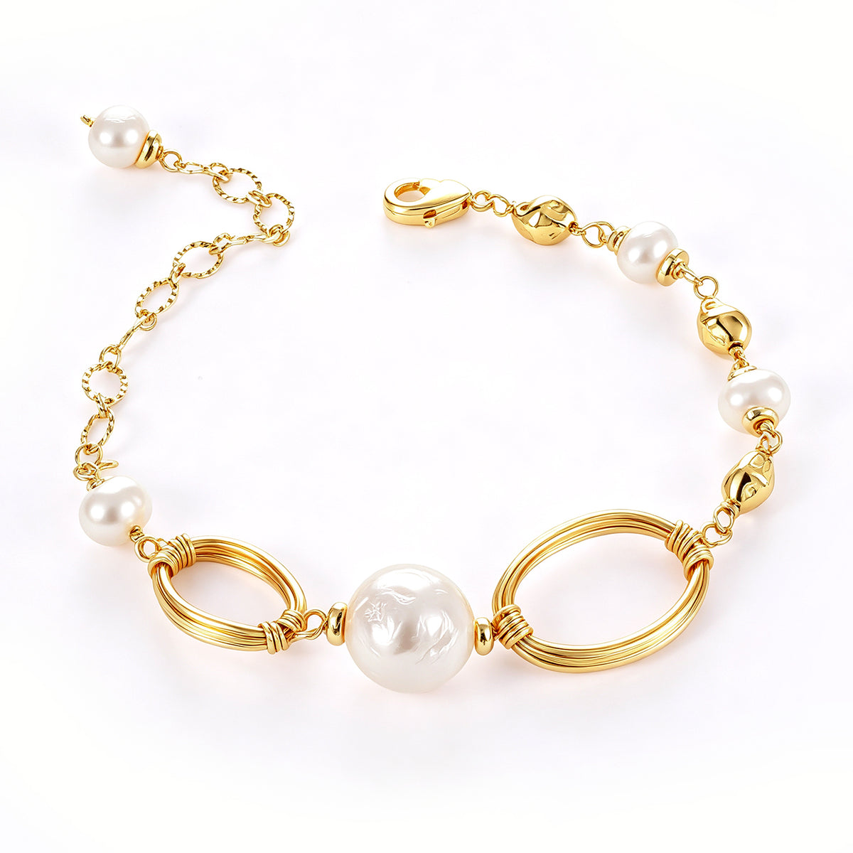 Pearl Bracelet