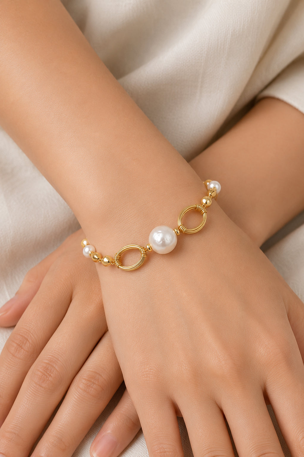 Pearl Bracelet