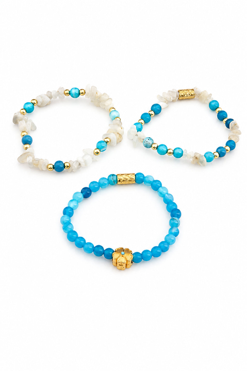 Agathe & Moonstone Bracelet