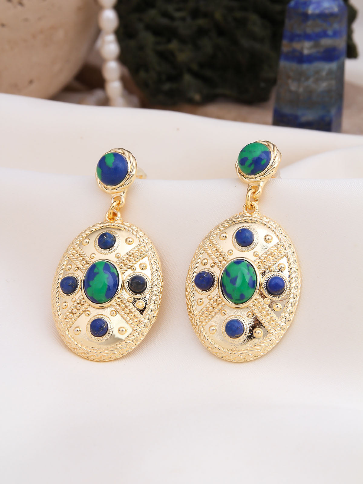 Varasite Boucles d'oreilles
