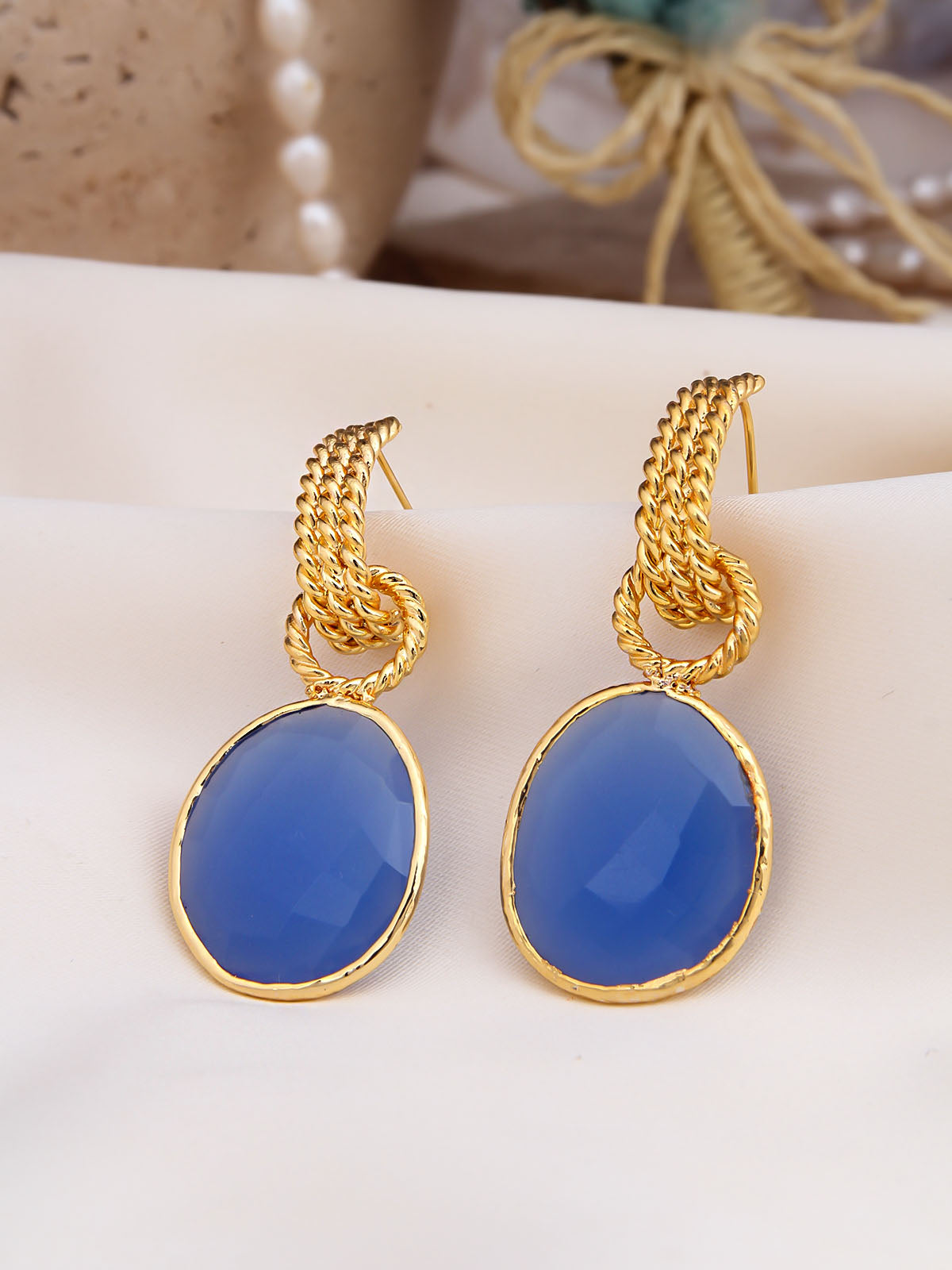 Cat Eyes Boucles d'oreilles