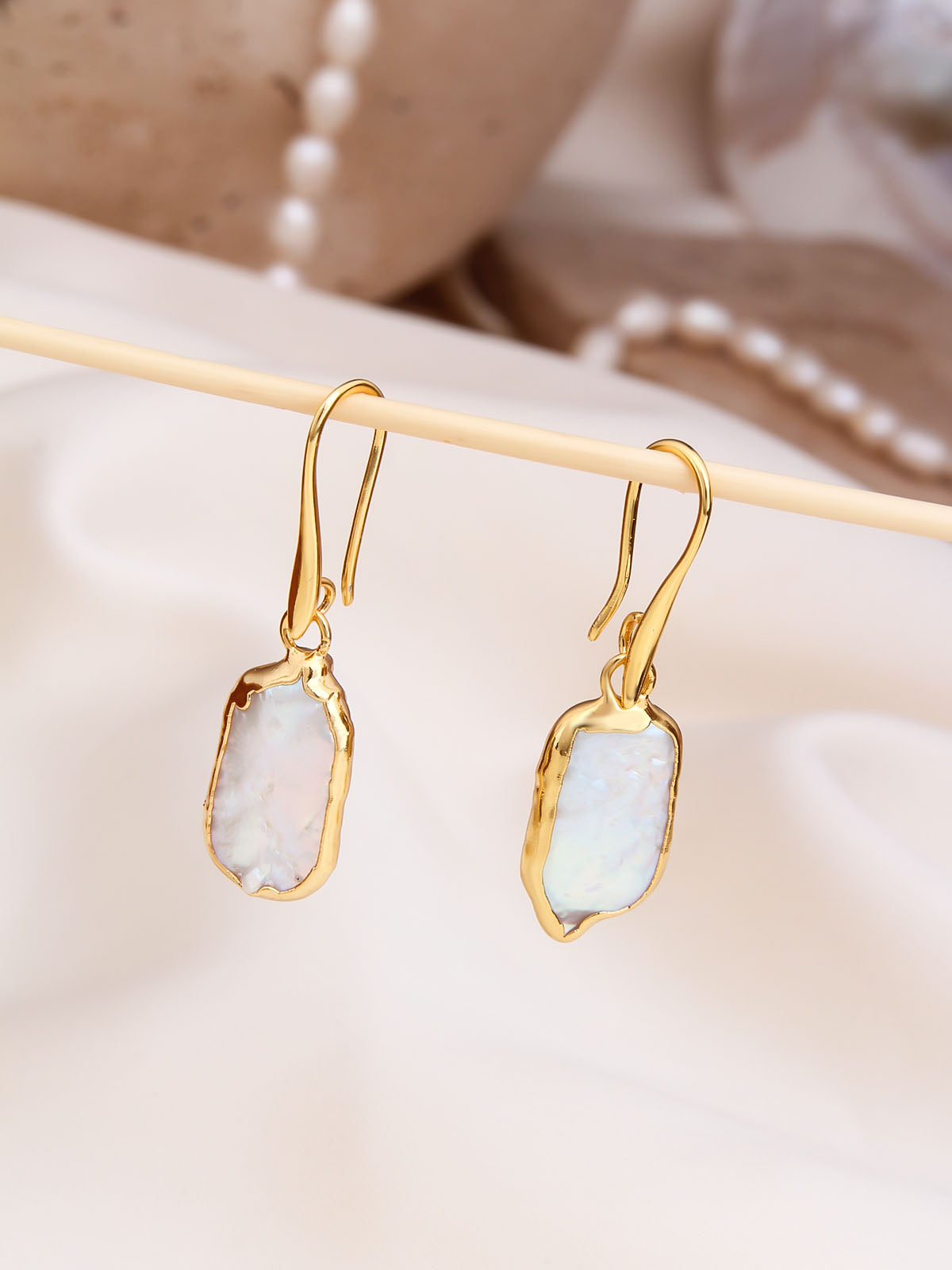 Pearl Boucle d'oreilles