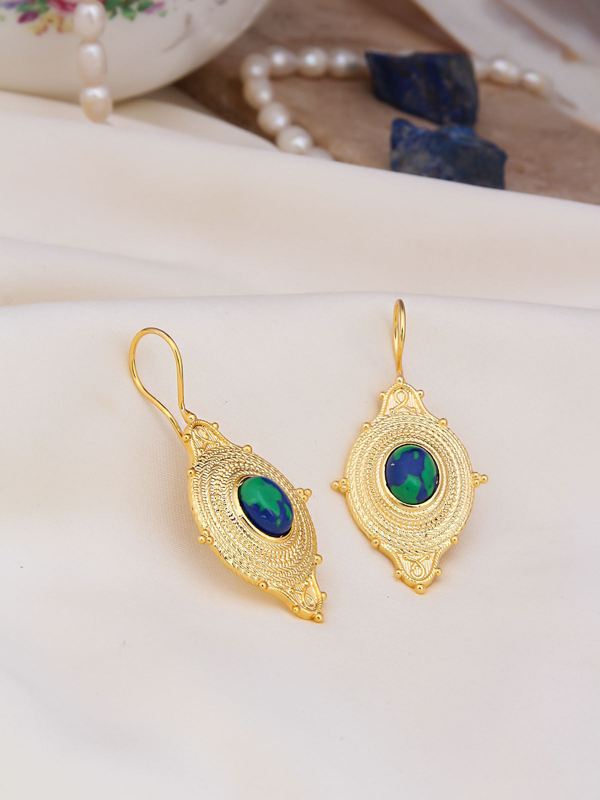 Varasite Boucles d'oreilles