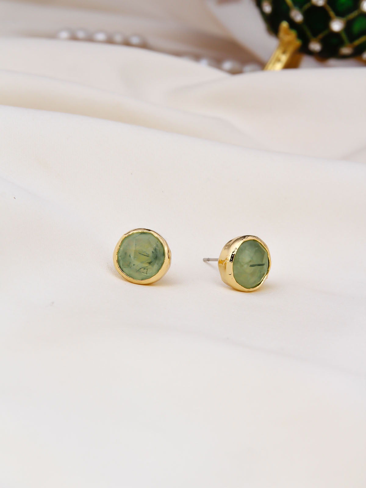 Labradorite Boucles d'oreilles