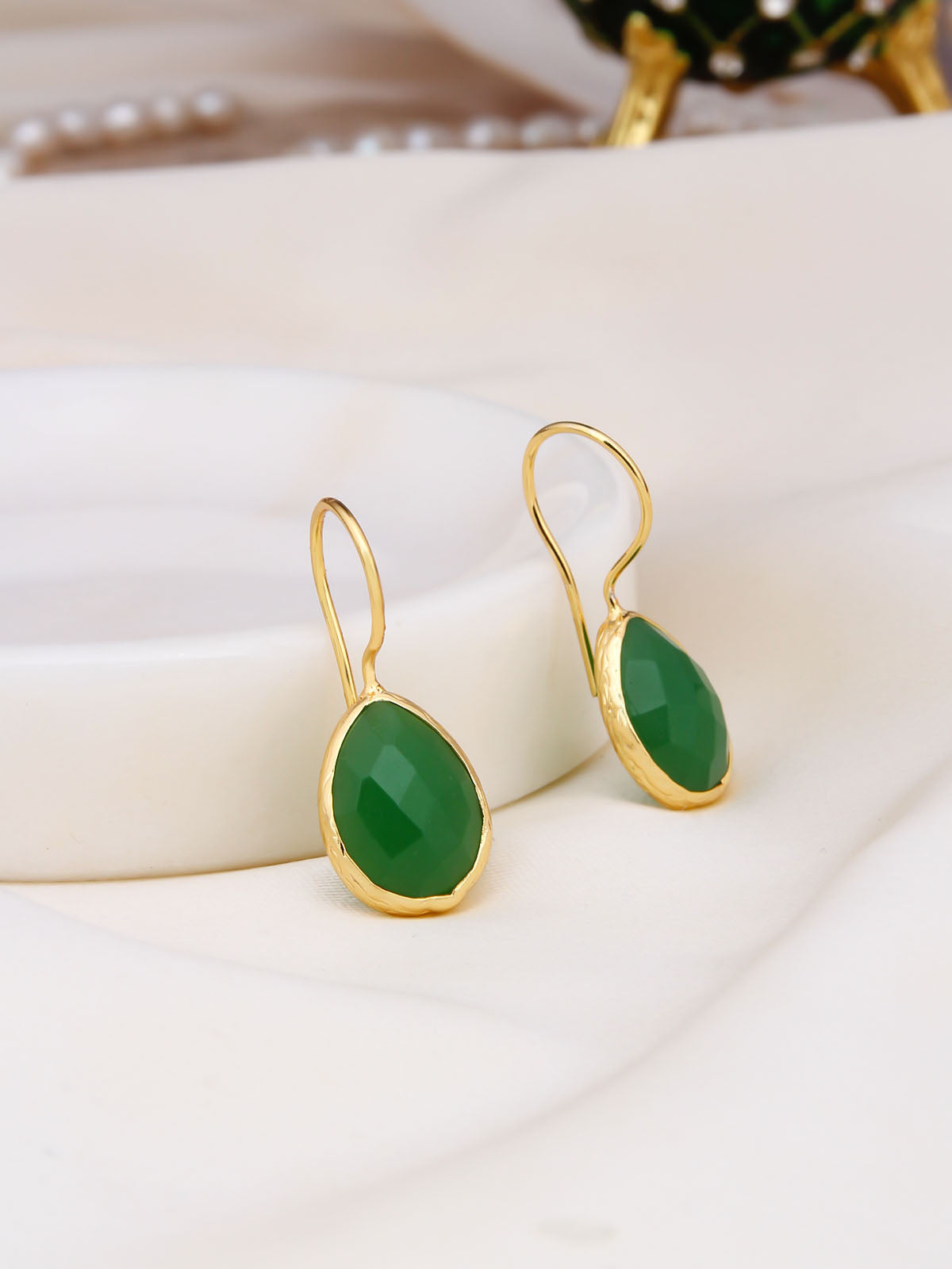 Cat Eyes Boucles d'oreilles