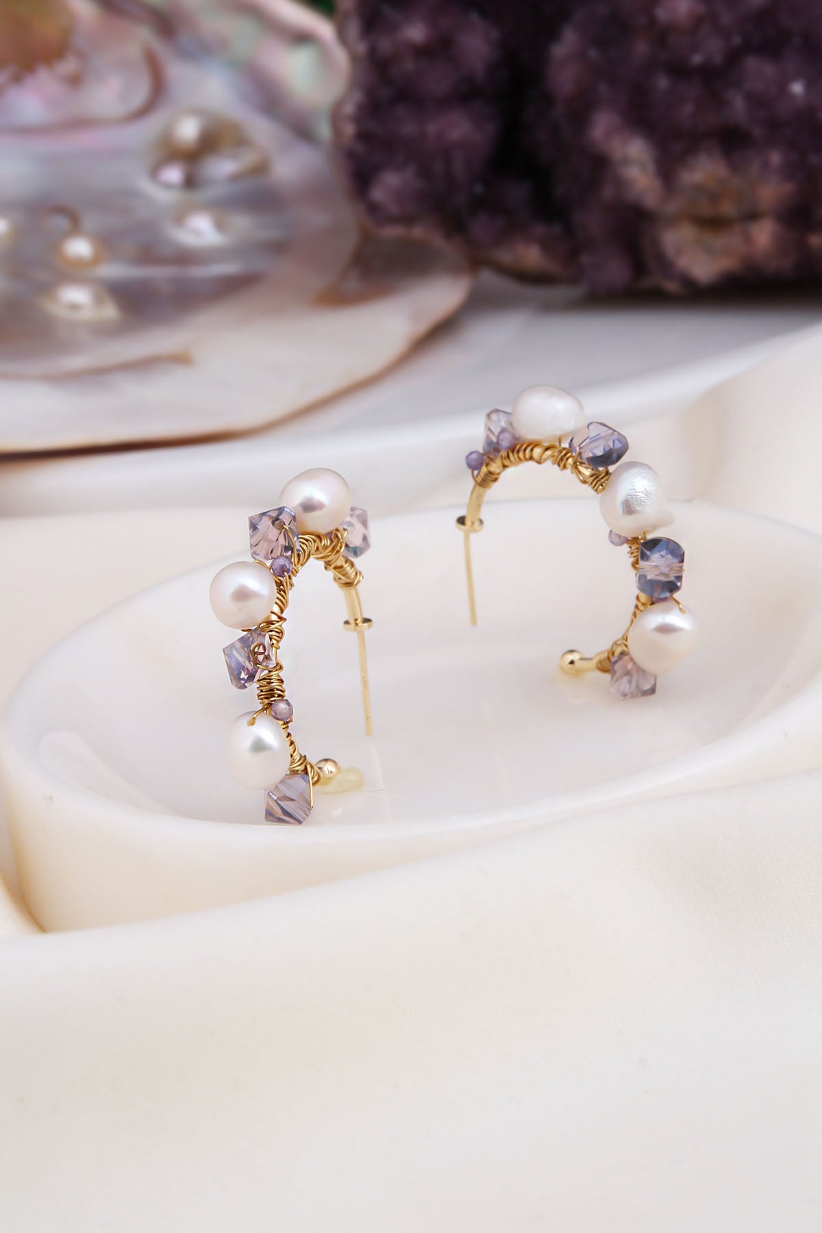 Pearl Earring