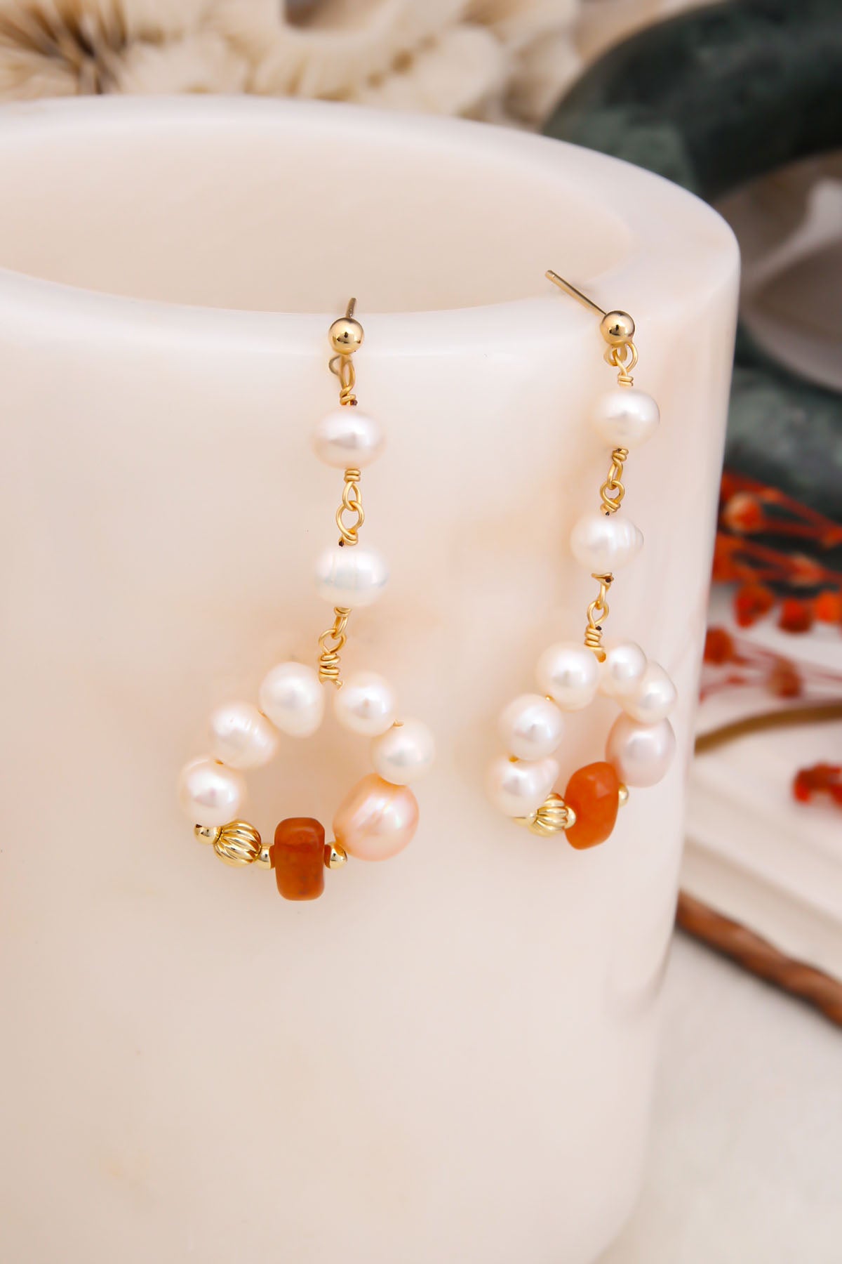 Pearl Earring