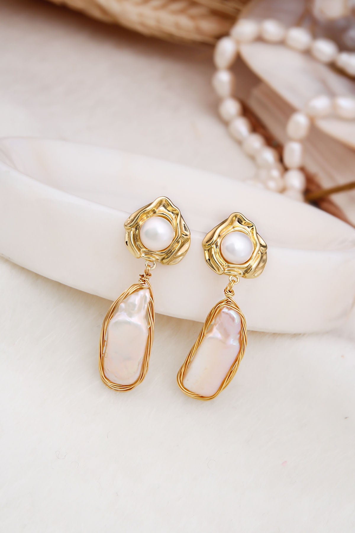 Pearl Earring