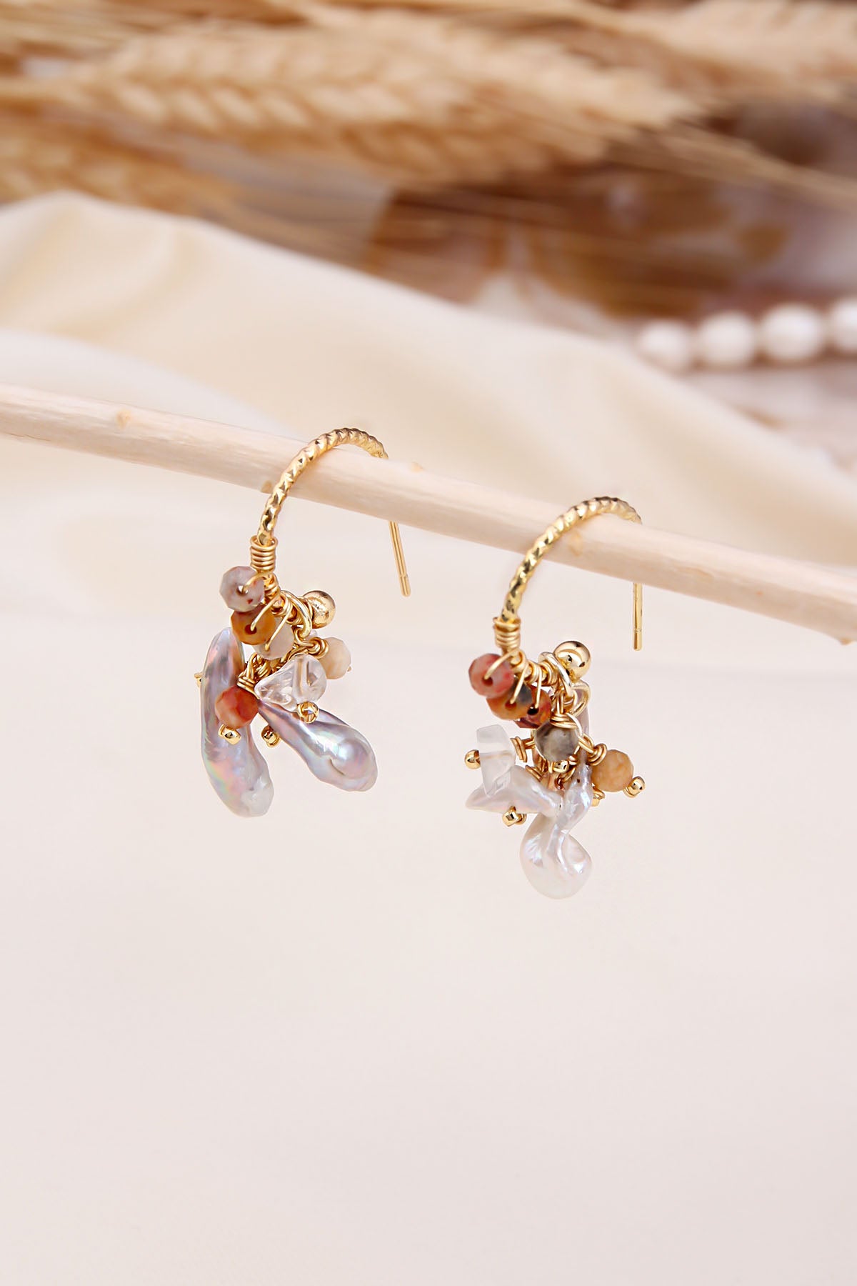 Pearl Earring