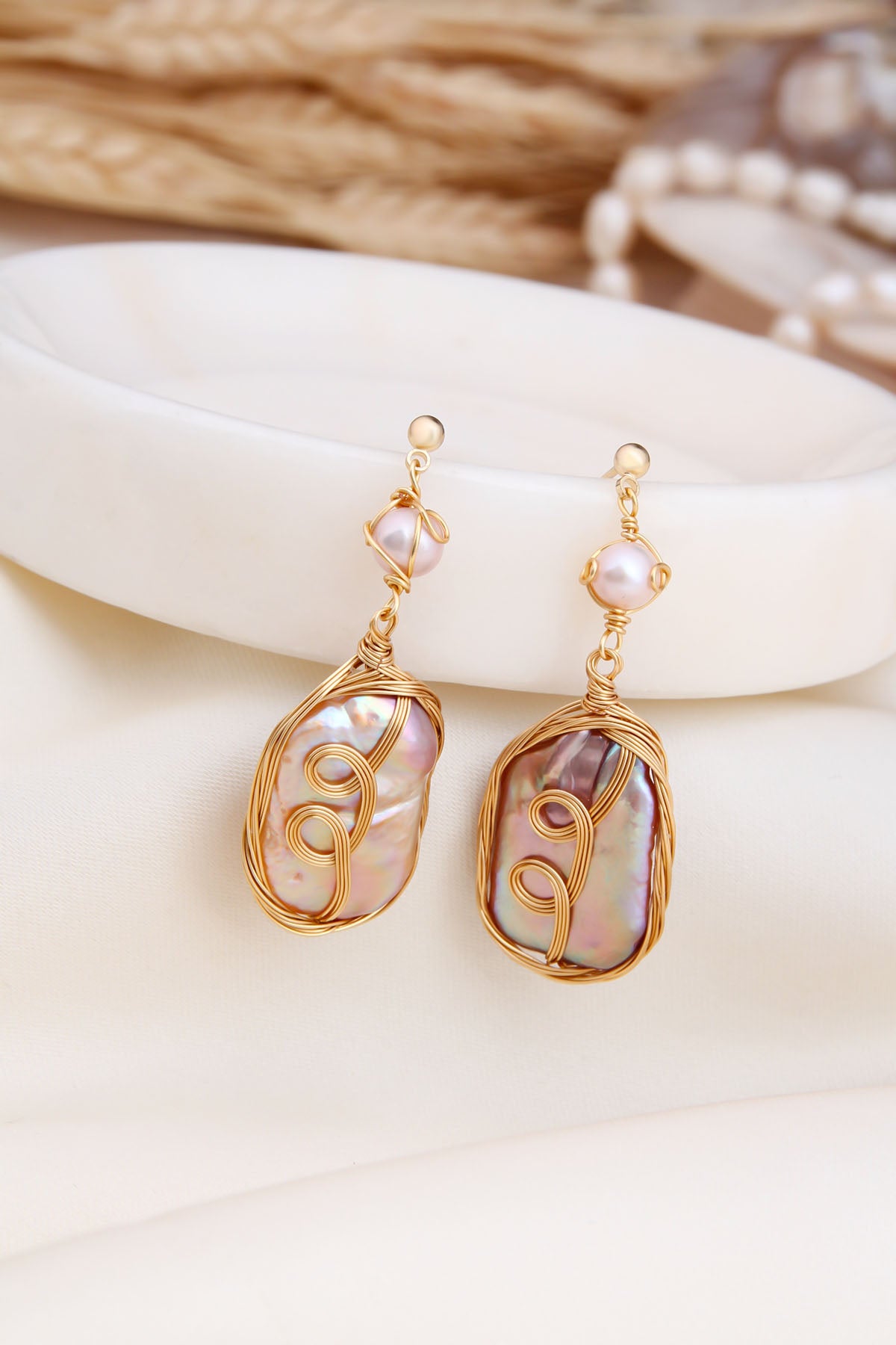 Pearl Earring