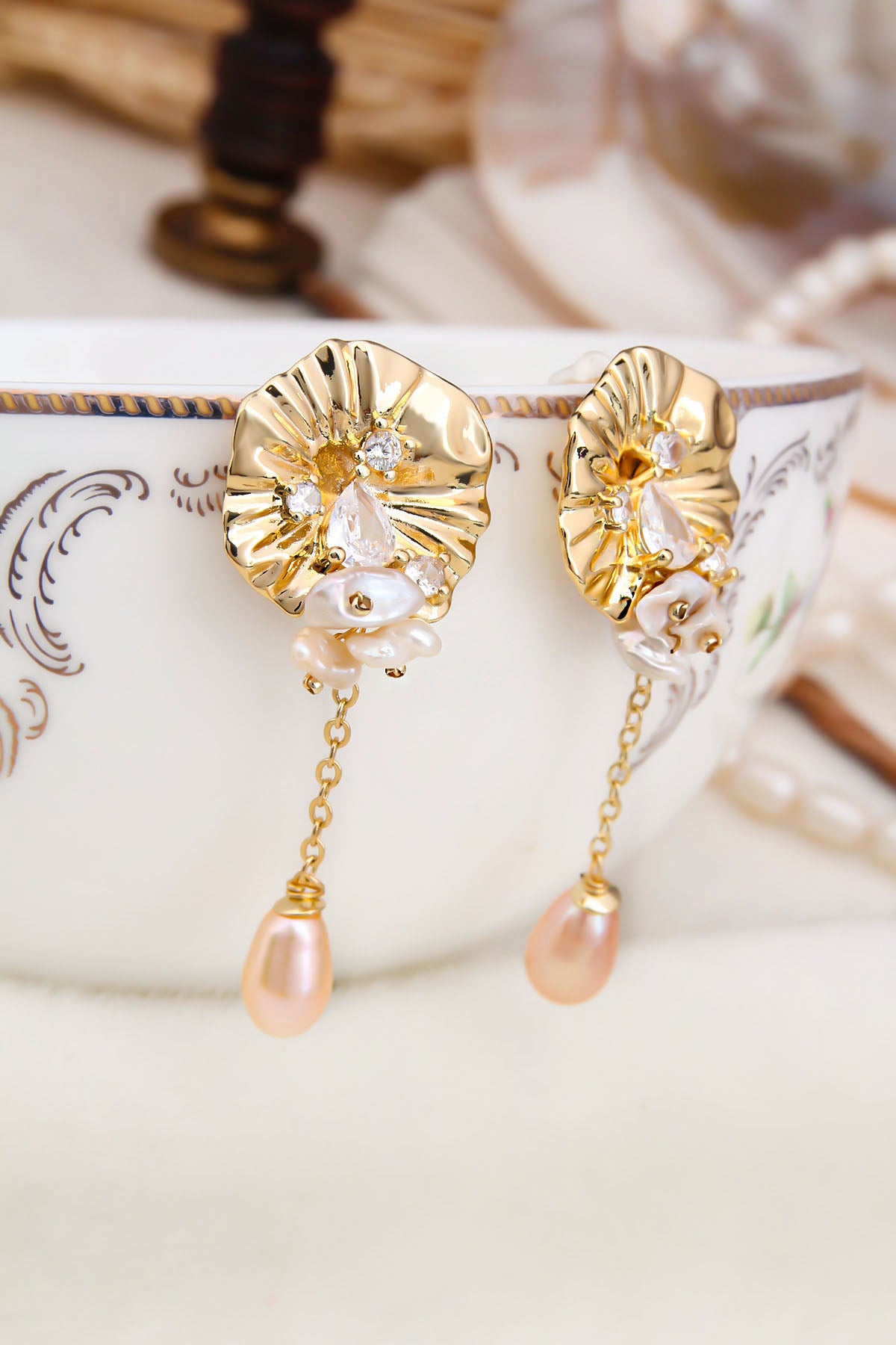 Pearl Earring