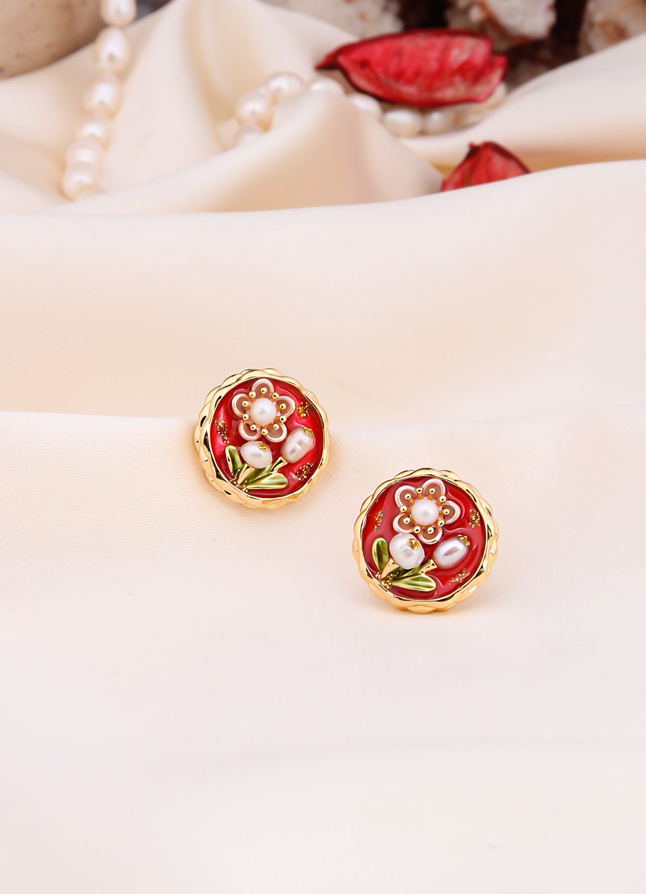 Pearl Earring