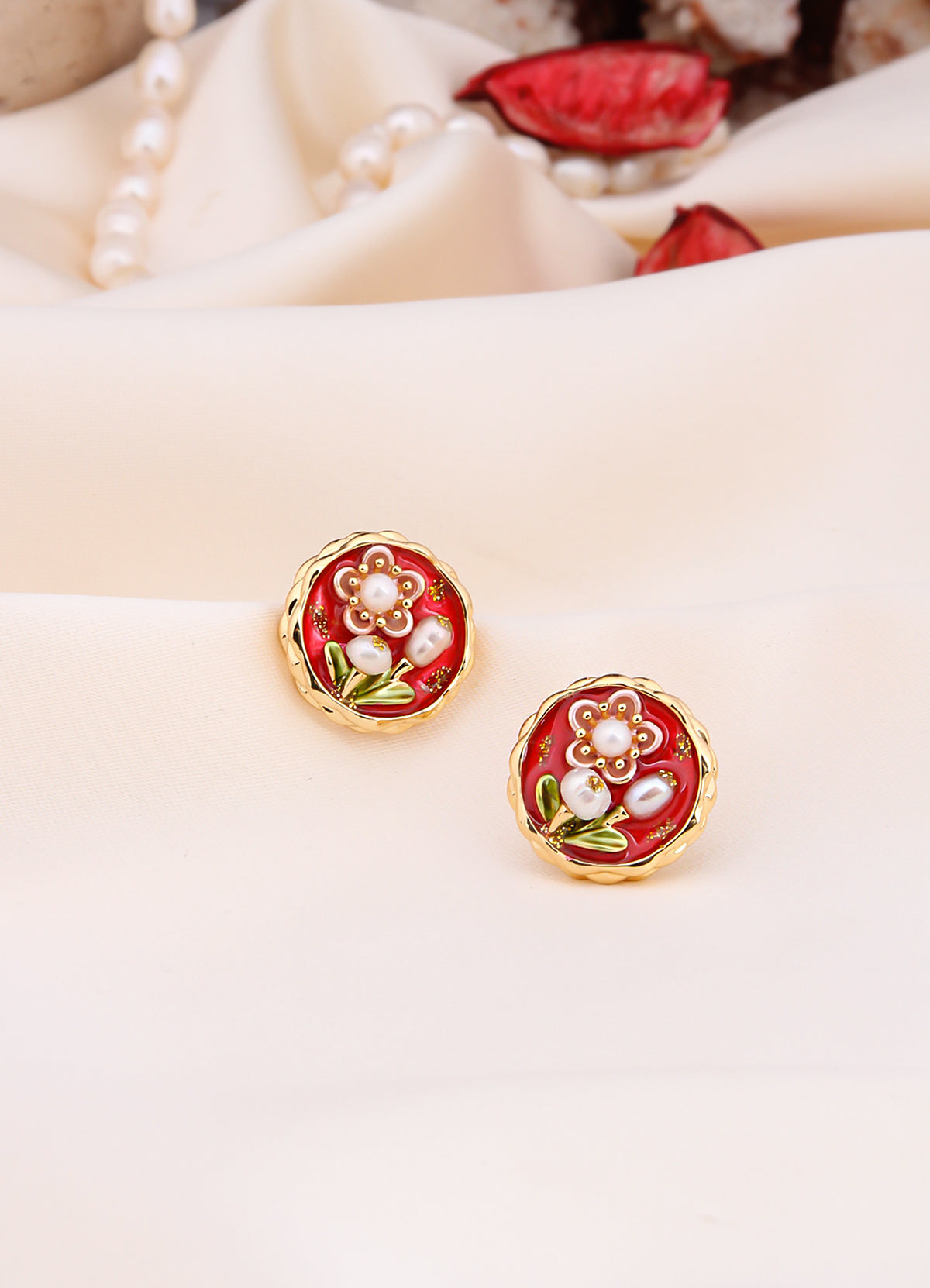Pearl Earring