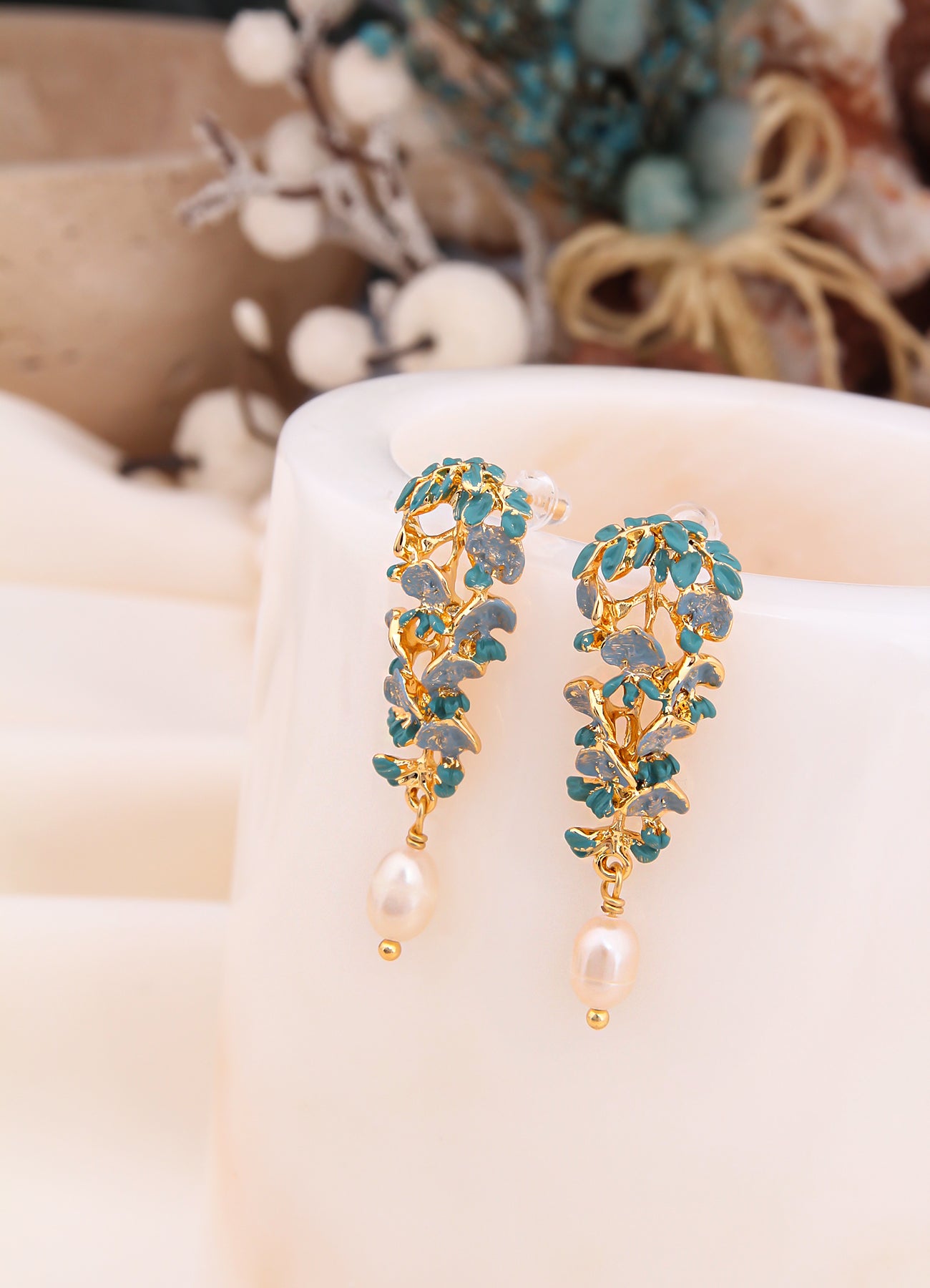 Pearl Earring